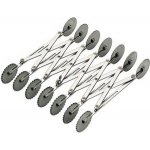 Martellato Rádélko oboustranné (7-mi kolečko hladké a vroubkové) nerezové – Hledejceny.cz