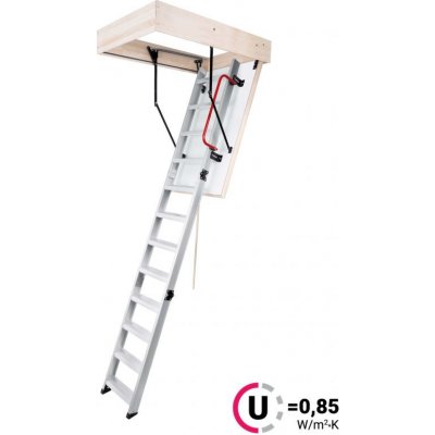EGIBI Oman Aluprofi Extra 110x70 cm – HobbyKompas.cz