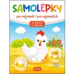 Samolepky pro nejmenší se slepičkou – Zboží Dáma