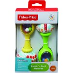 Fisher-Price chrastící rumbakoule – Zboží Dáma