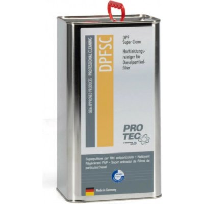 PRO-TEC DPF Super Clean 5 l – Hledejceny.cz