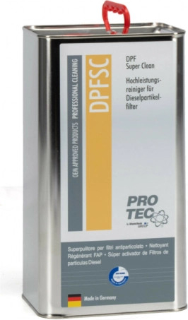 PRO-TEC DPF Super Clean 5 l