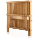Odkapávač na nádobí bambus – Zboží Mobilmania