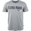 Pánské Tričko Puma Slavia Prague Graphic Tee DBLU pánské triko šedá