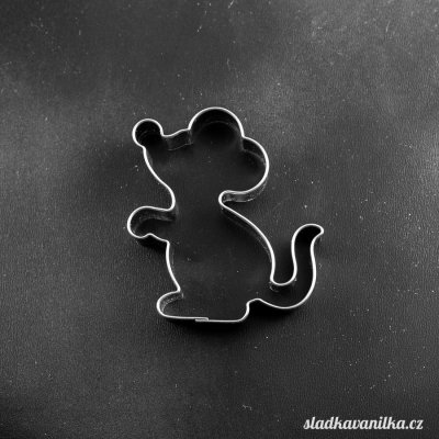 Vykrajovátko myška – Zboží Dáma