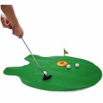 Golf na WC – HobbyKompas.cz