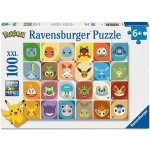 Ravensburger Pokémon XXL 100 dílků – Zboží Mobilmania