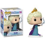 Funko Pop! Disney Ultimate Princess Disney Elsa Ledové království 9 cm – Zbozi.Blesk.cz