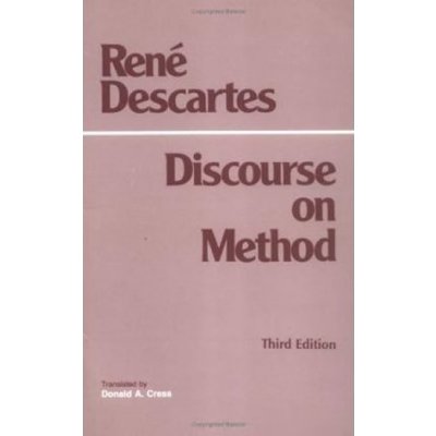 Discourse on Method Rene Descartes – Zboží Mobilmania
