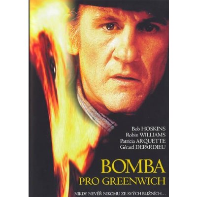 Bomba pro Greenwitch DVD – Zboží Mobilmania