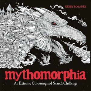 Mythomorphia: An Extreme Colouring and Search... Kerby Rosanes
