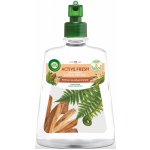 Air Wick Active Fresh Santalové dřevo automatický osvěžovač vzduchu náhradní náplň 228 ml – Sleviste.cz