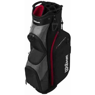 Wilson Feather Cart bag – Sleviste.cz