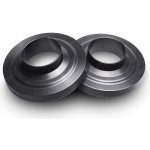 ST Suspensions podložky pro zvýšení vozu pro Volkswagen Passat 3b3, 3BG|3BL|3BS, pohon předních kol, pohon předních kol, pohon všech kol, zvýšení přední nápravy +20 mm, pro tlumiče o průměru 51 mm