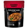 Hotové jídlo EXPRES MENU Červené kari s kuřetem 600 g