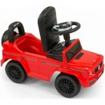 Milly Mally Mercedes-Benz G350d červené – Zboží Dáma