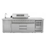 G21 Arkansas GAH-BBQKCH-ARKSV stříbrný – Hledejceny.cz