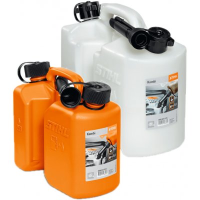 Stihl 8810120 Kombi transparentní 5 + 3 l – HobbyKompas.cz