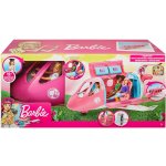 Barbie vysněné cestovní letadlo – Hledejceny.cz