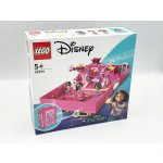 LEGO® Disney 43201 Kouzelné dveře Isabely – Hledejceny.cz