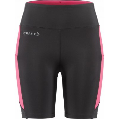 Craft dámské elastické kraťasy ADV Essence 2 Short šedá – Sleviste.cz