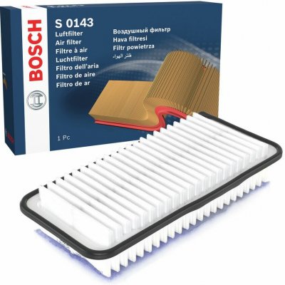 Vzduchový filtr BOSCH F 026 400 143 – Hledejceny.cz