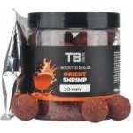 TB Baits Boosterované boilies Orient Shrimp 120 g 20 – Zboží Mobilmania