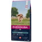 Eukanuba Adult Small & Medium Salmon 12 kg – Sleviste.cz