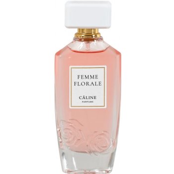 Caline Parfums Femme florale parfémovaná voda dámská 60 ml