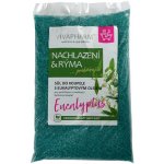 Vivaco VivaPharm Eukalyptová sůl do koupele NACHLAZENÍ & RÝМA 1000 g – Zboží Mobilmania