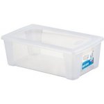 STEFANPLAST box úložný SCATOLA 5l 32,5x19x11cm s víkem PH TRA 13050 – Zboží Dáma