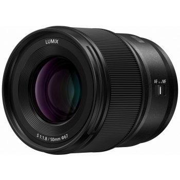 Panasonic Lumix S 50 mm f/1.8