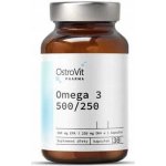 OstroVit Omega 3 30 kapslí – Hledejceny.cz