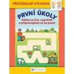 První úkoly Učíme se číst, vyprávět a připravujeme se na psaní – Hledejceny.cz