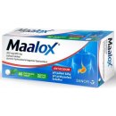 MAALOX POR 400MG/400MG TBL MND 40