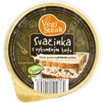 VETO ECO Vegi steak svačinka s vytuněným tofu 120 g – Zboží Mobilmania