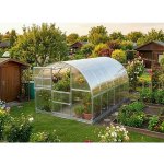 Lanit Plast Lucius 3x6m PC 4 mm LG2897 – Zboží Dáma