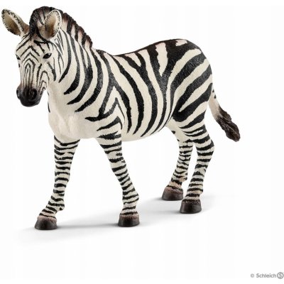 Schleich 14810 zebra samice – Zboží Mobilmania