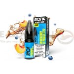 Riot X Salt Blueberry & Peach Fizz 10 ml 10 mg – Hledejceny.cz