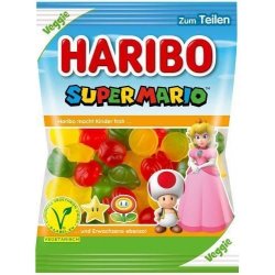 Haribo Super Mario Vege 175 g