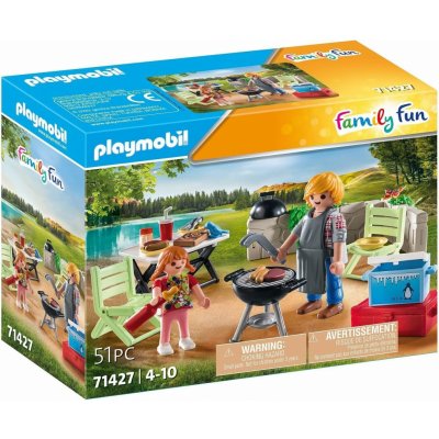 Playmobil 71427 Společné grilování – Zboží Mobilmania