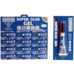 Samson Super Glue gel 3 g – HobbyKompas.cz