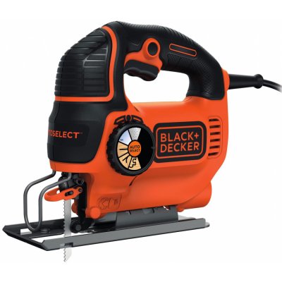 Black & Decker KS801SEK – Zboží Dáma