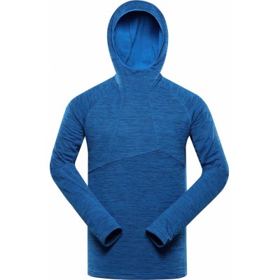 Alpine Pro Gorf mikina MSWB331 cobalt blue – Zboží Dáma
