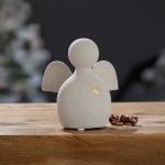 Gilde Dekorativní anděl Heart, 13,5 cm – Hledejceny.cz