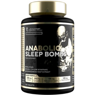 Kevin Levrone Sleep BOMB 90 tablet – Hledejceny.cz