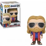 Funko Pop! Marvel Avengers Endgame Casual Thor 9 cm – Zboží Mobilmania