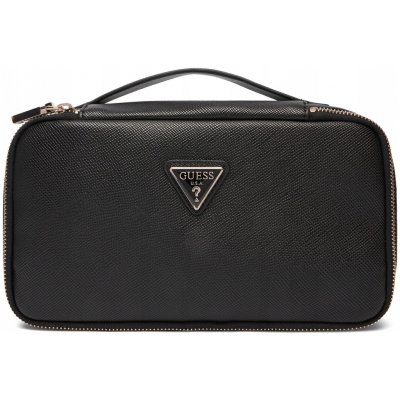Guess dámská kosmetická taštička TWSN9091045 černá – Zbozi.Blesk.cz