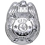 Policejní odznak stříbrný – Hledejceny.cz