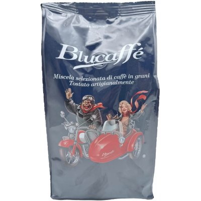Lucaffe Blucaffe zrnková 0,7 kg – Hledejceny.cz